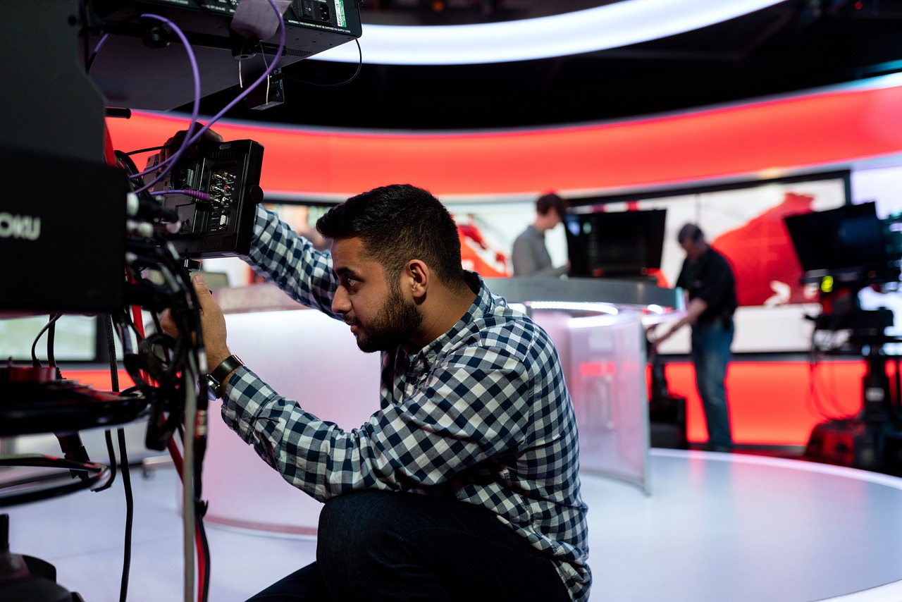 Broadcast engineering 1